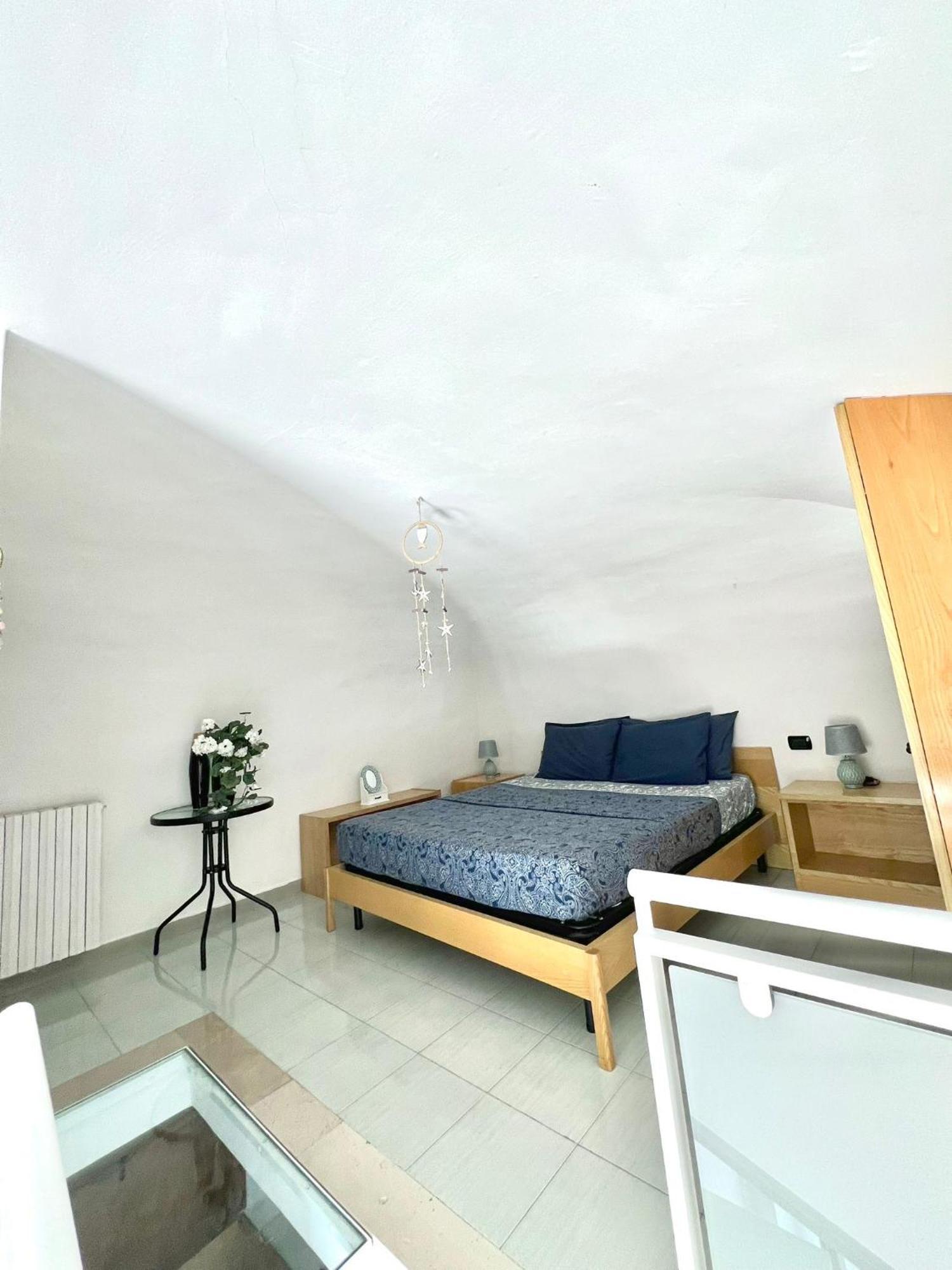 Torrione Apartment โจวีนัซโซ ภายนอก รูปภาพ