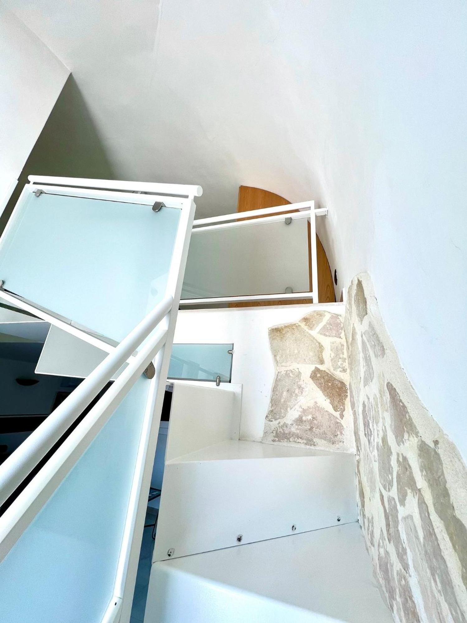 Torrione Apartment โจวีนัซโซ ภายนอก รูปภาพ