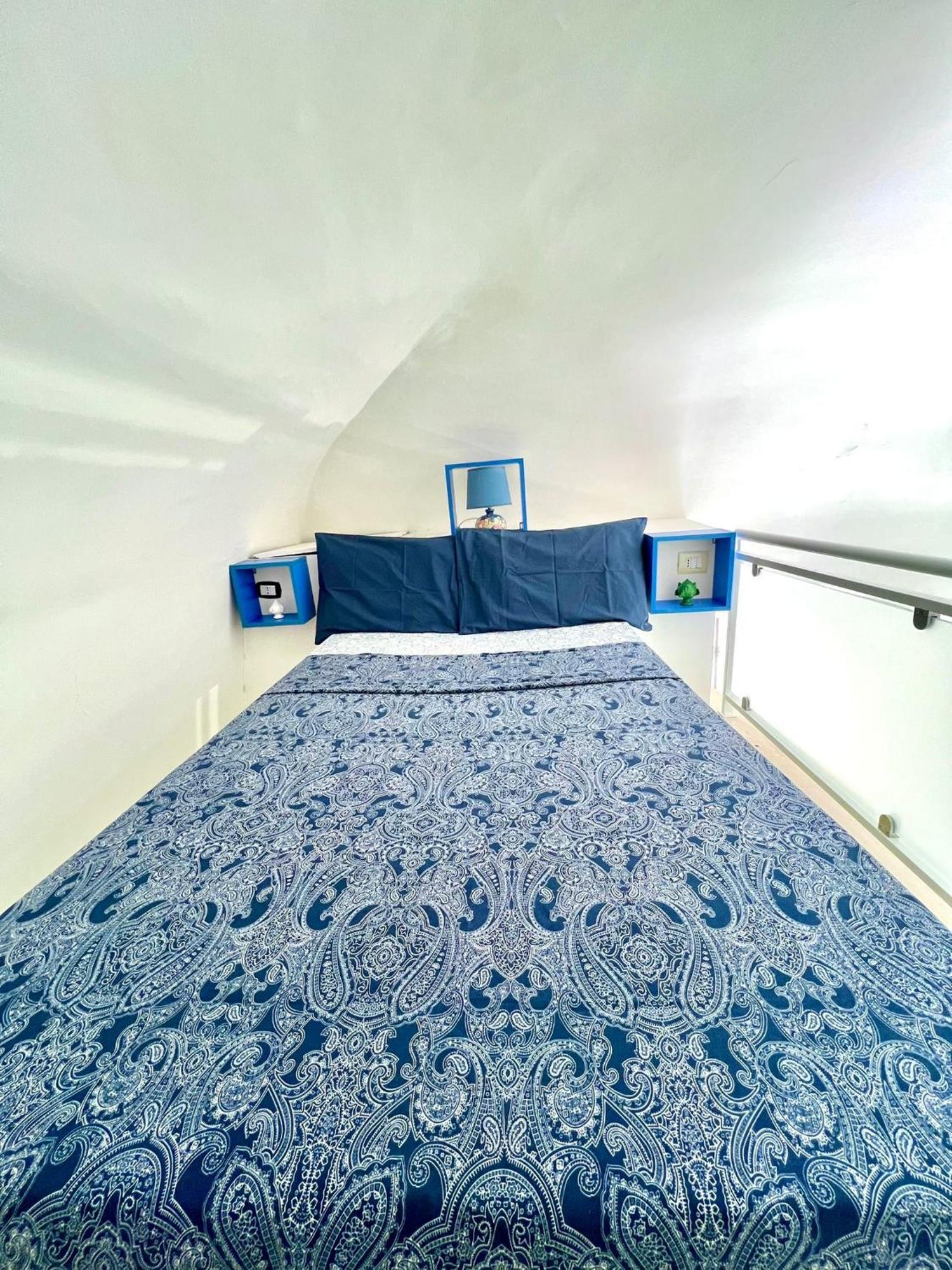 Torrione Apartment โจวีนัซโซ ภายนอก รูปภาพ