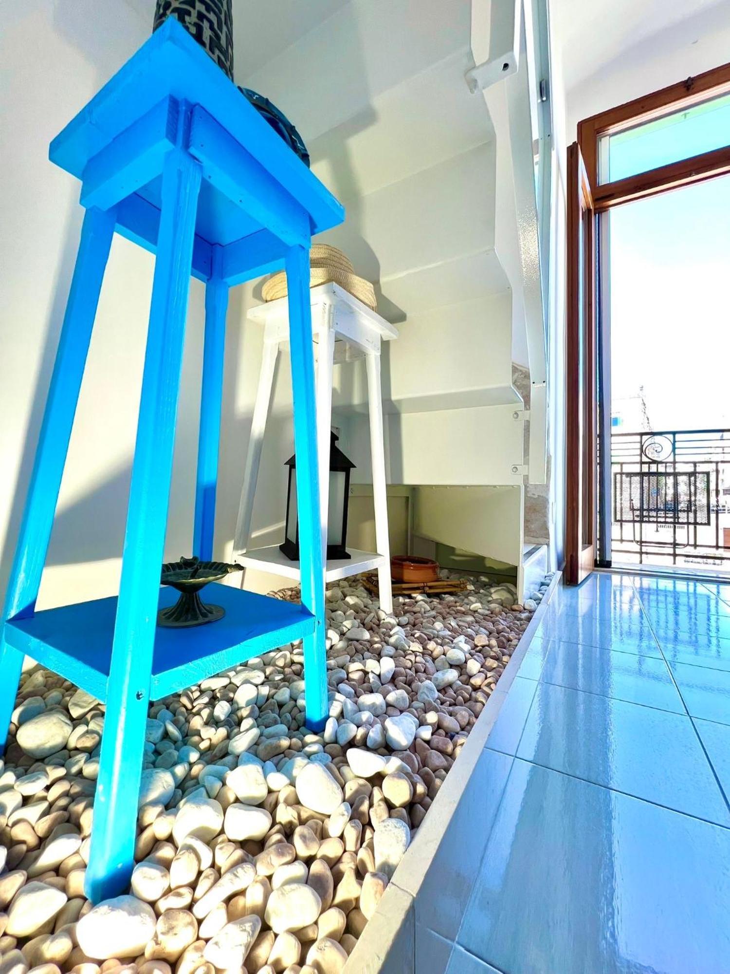 Torrione Apartment โจวีนัซโซ ภายนอก รูปภาพ