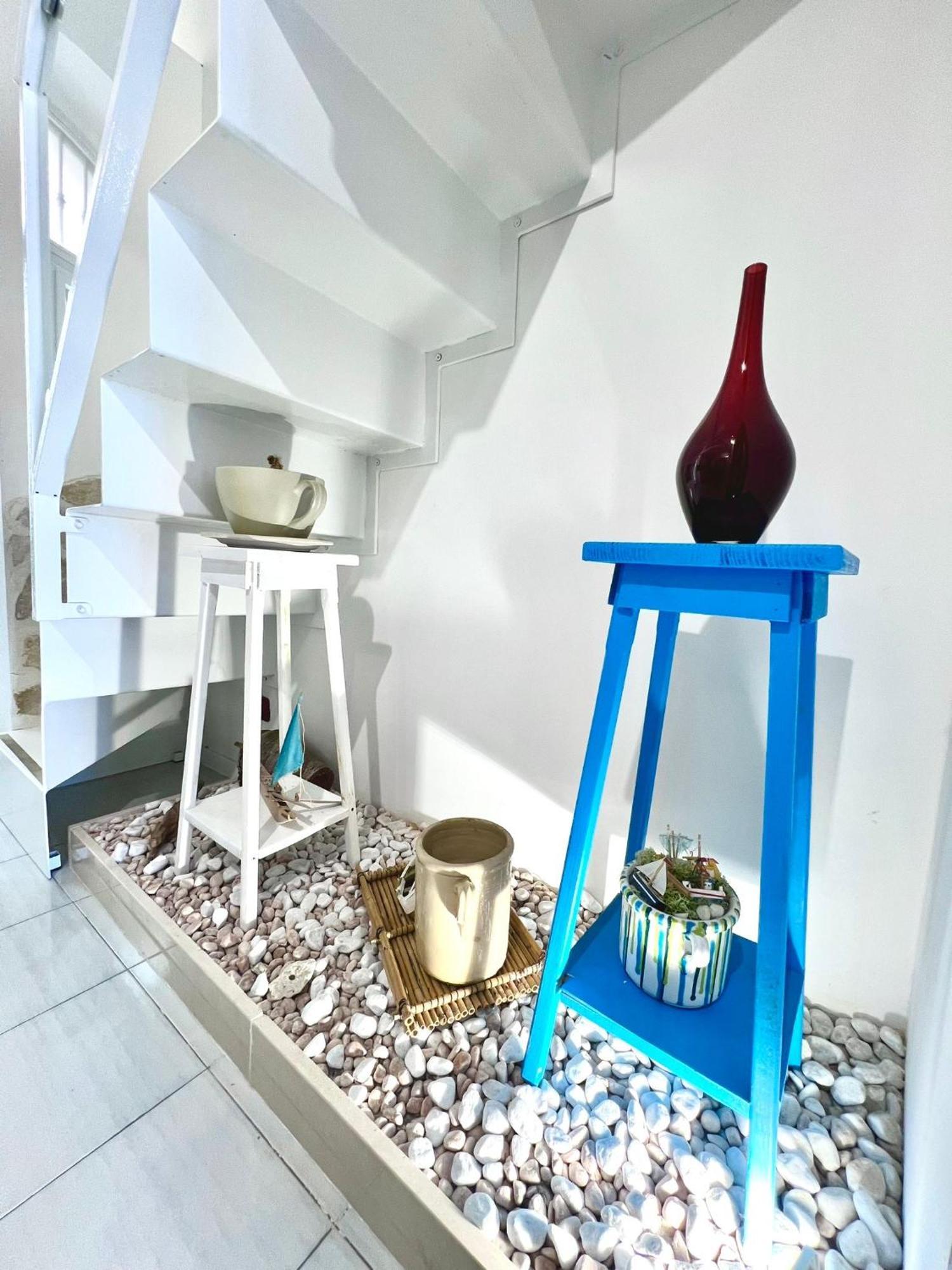 Torrione Apartment โจวีนัซโซ ภายนอก รูปภาพ